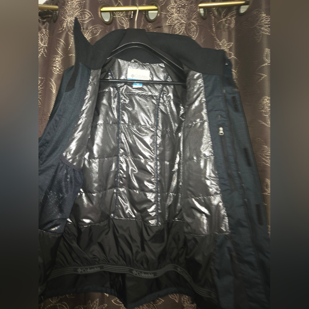 Columbia Men's Dark Gray Performance Jacket - Picture 4 of 9